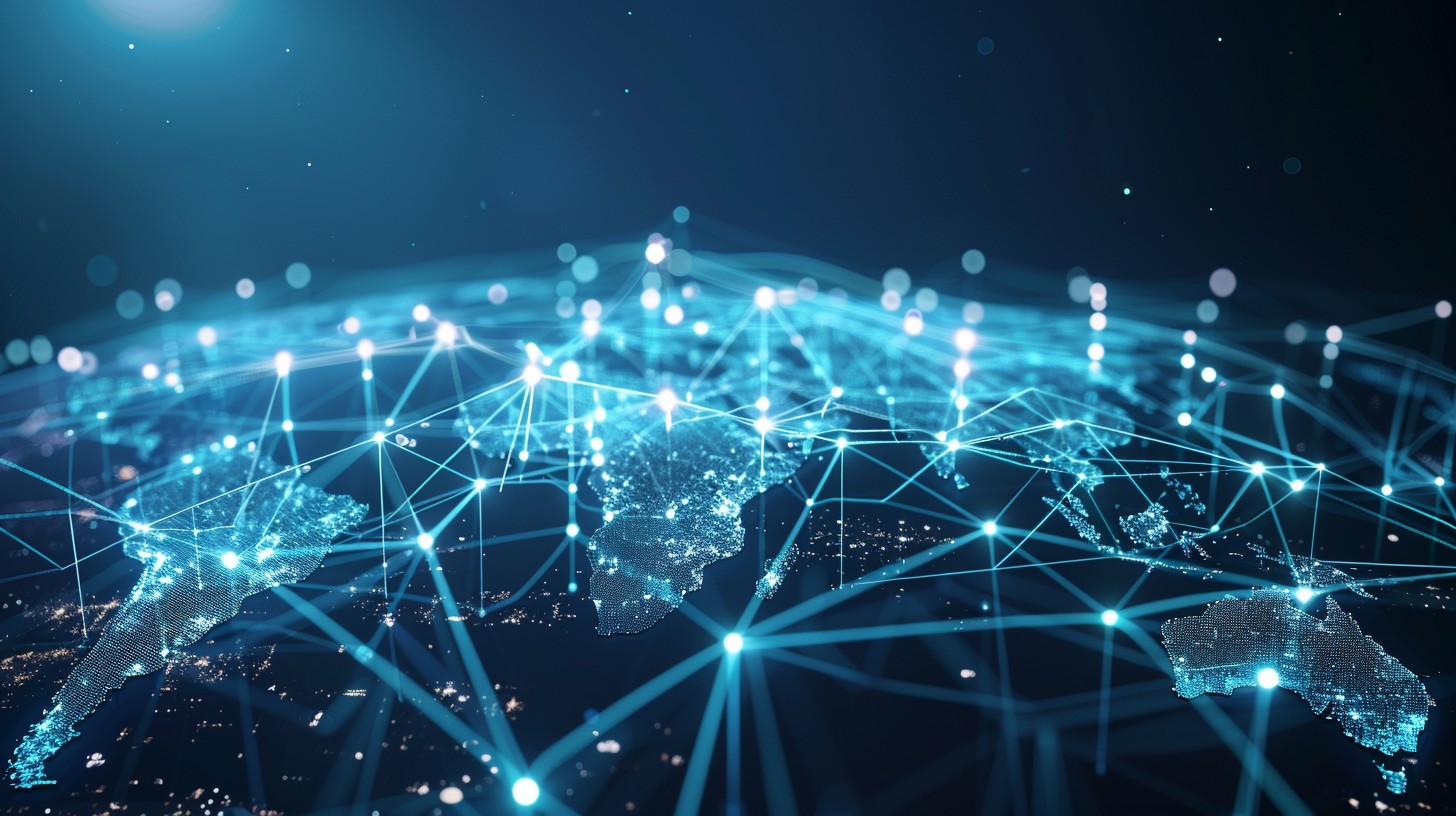 Connexion internet professionnelle fibre et Starlink